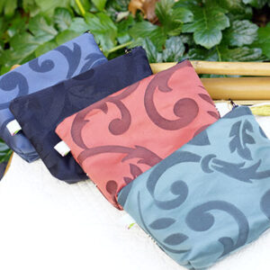 Pochette chic dos