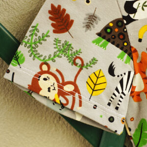 Tee-shirt  enfant, animaux de la jungle – Image 3