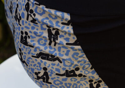 Boxer pour homme modèle kamasutra
