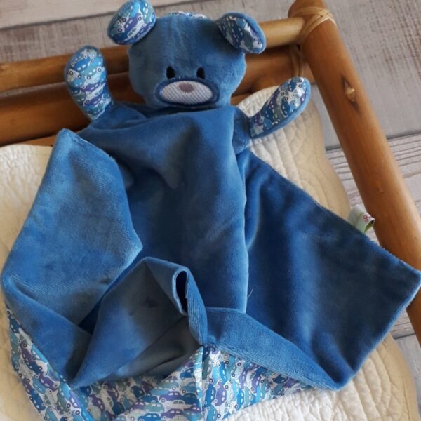 Compagnon bleu