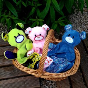 Compagnon pour bébé