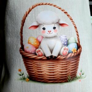 sac à oeufs de Pâques