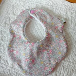 bavoir bébé personnalisable