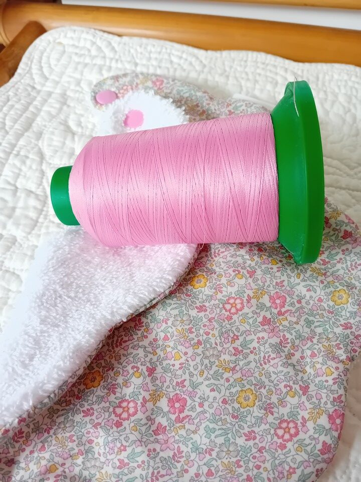 Bavoir bébé personnalisable