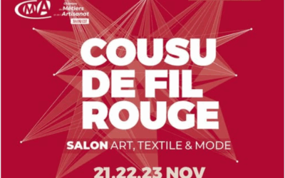 Salon Cousu de fil rouge