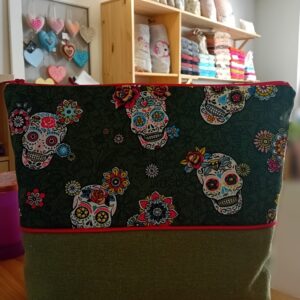 Pochette calaveras