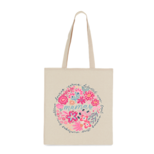 Tote bag fête des mères